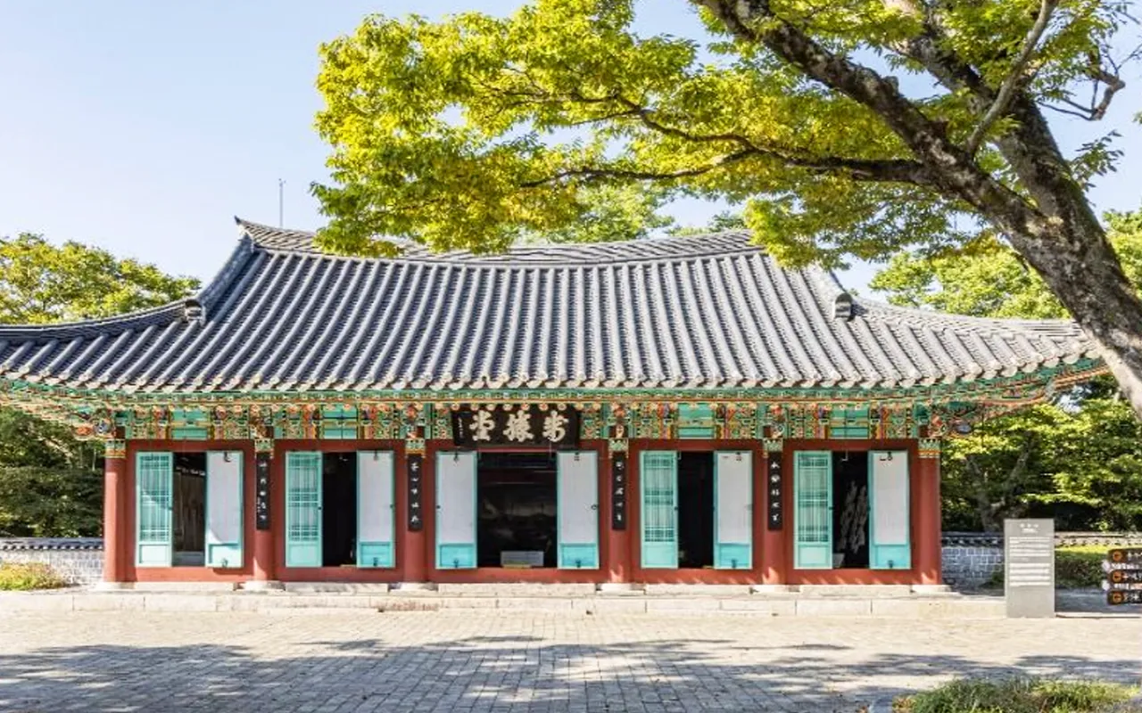 제승당 / 사진=한국관광콘텐츠랩