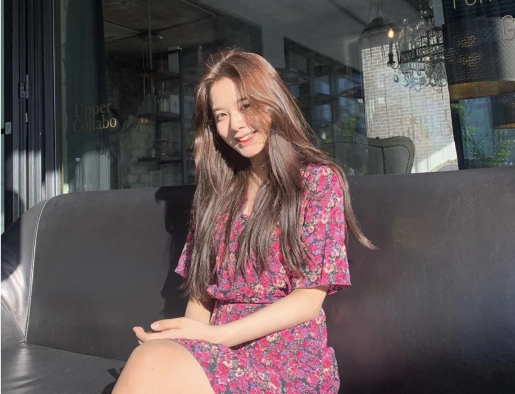노정의 인스타그램