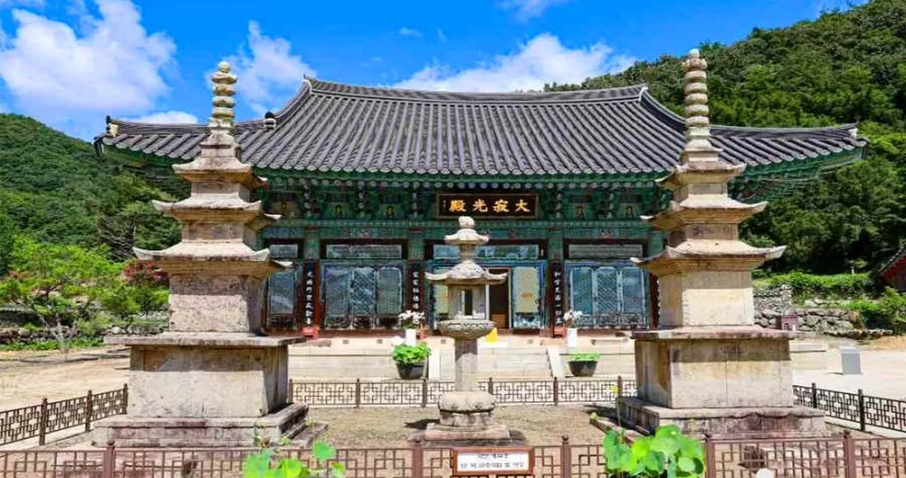 보림사 석탑 / 사진=한국관광콘텐츠랩