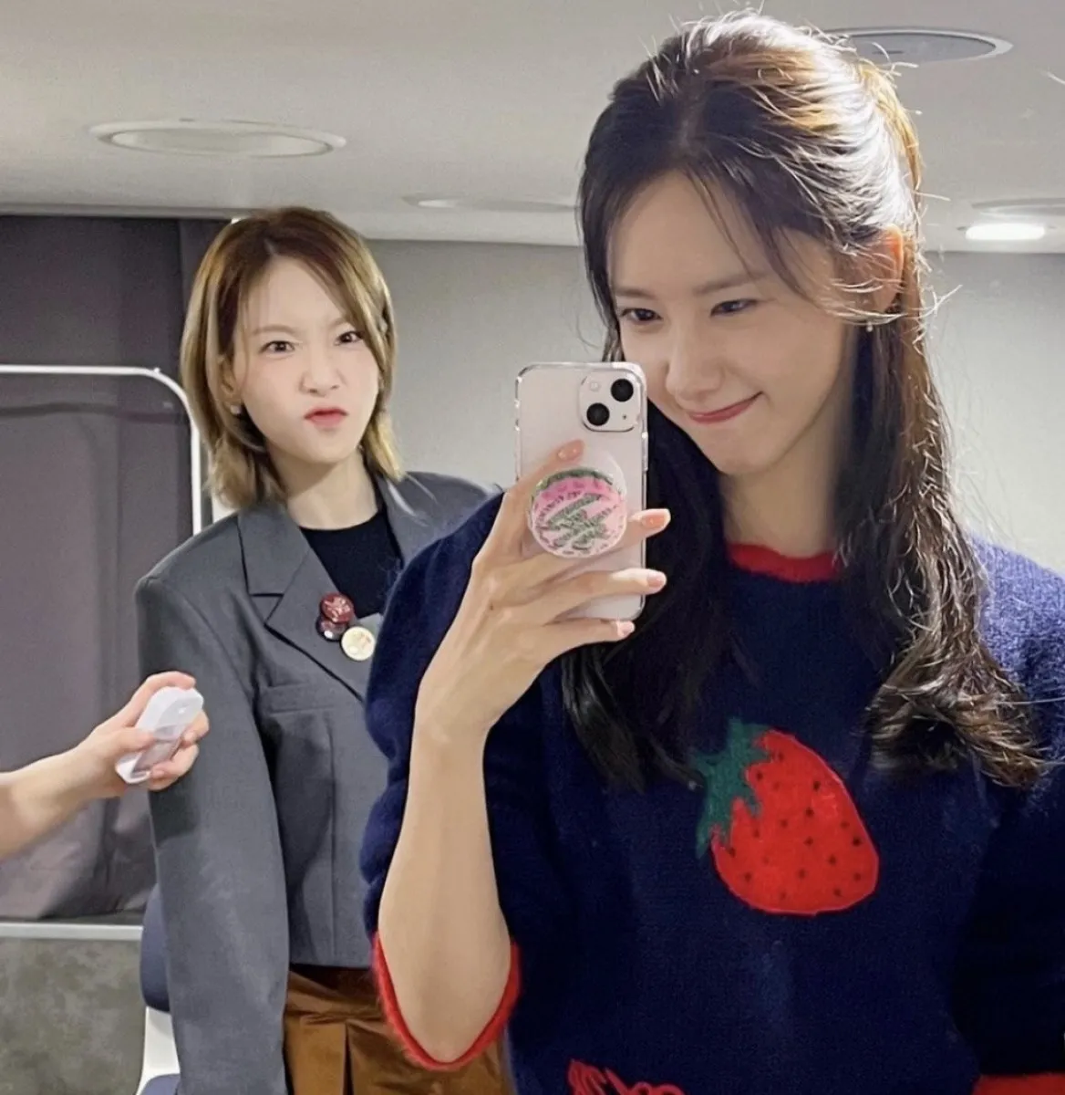 윤아 인스타그램