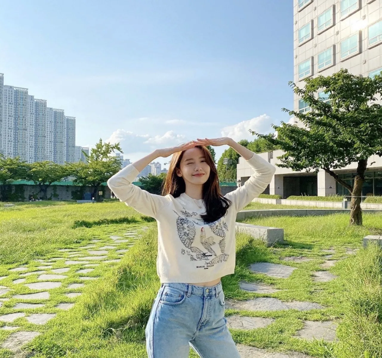 윤아 인스타그램