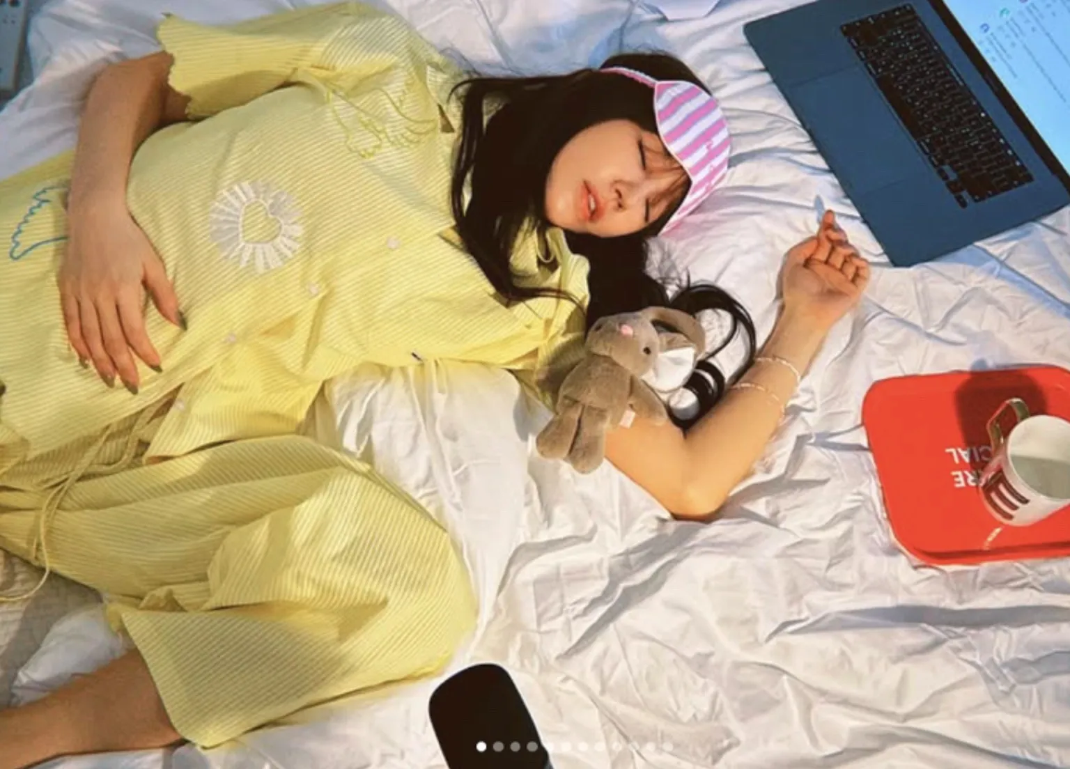 윤은혜 인스타그램