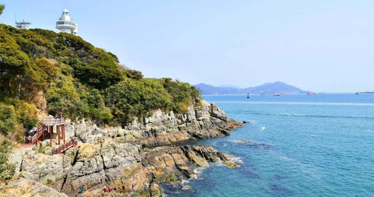 오동도 전경 / 사진=한국관광콘텐츠랩