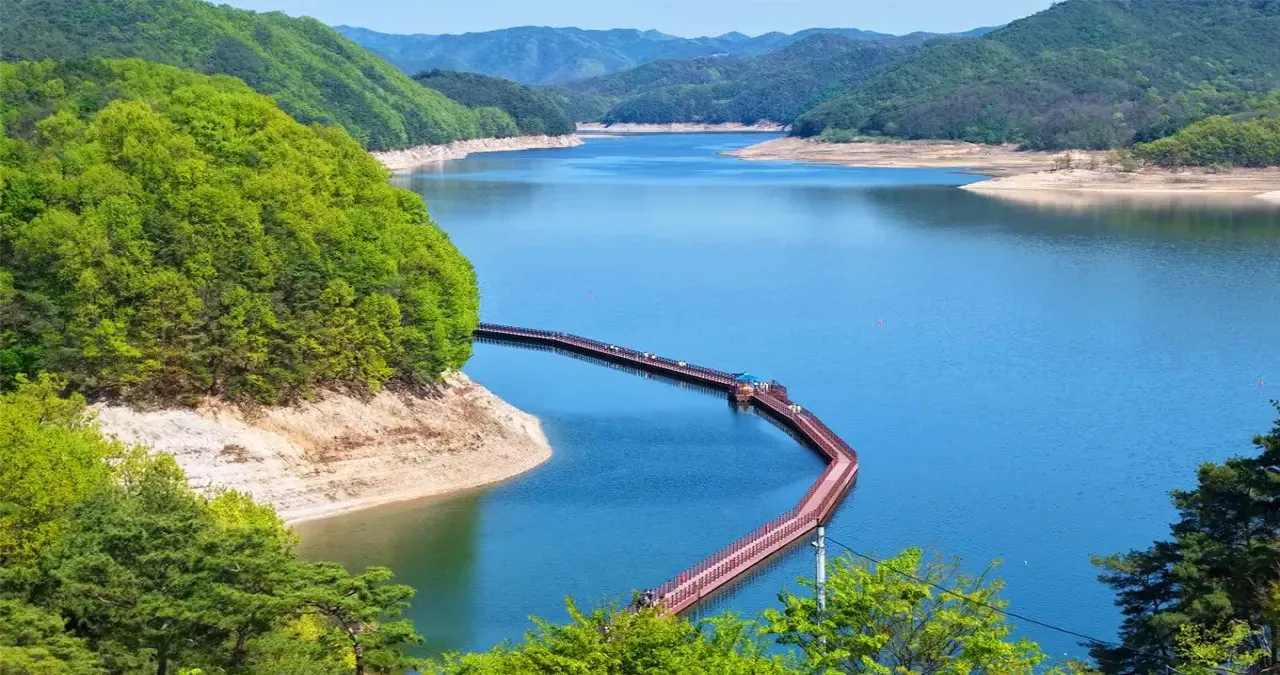 선성수상길 / 사진=선성현문화단지