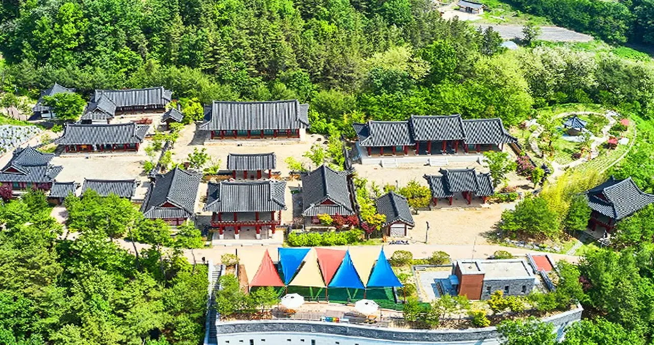 선성현 관아 / 사진=선성현문화단지