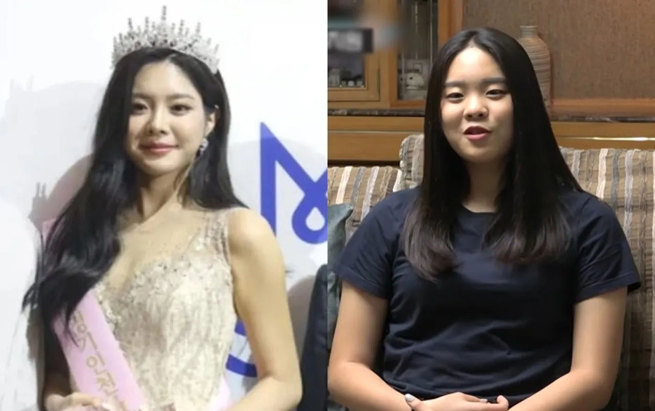 사진=우서윤 인스타그램, tvN ‘둥지탈출 3’ 캡처