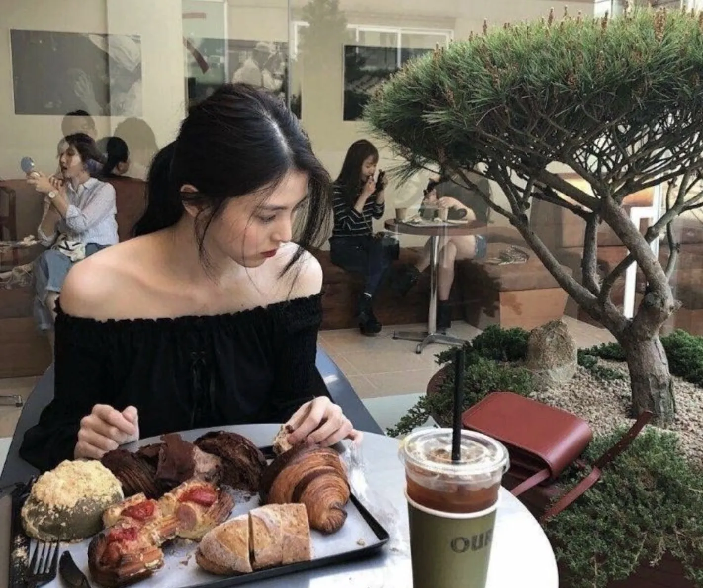 한소희 인스타그램