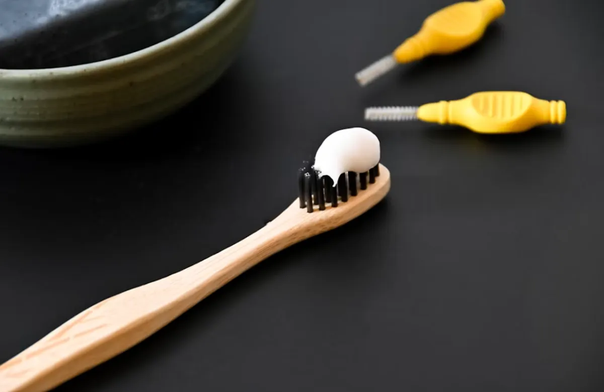 사진 : 칫솔,치간 칫솔 / unsplash.com