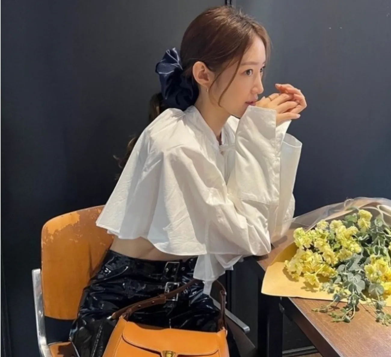 서하얀 인스타그램