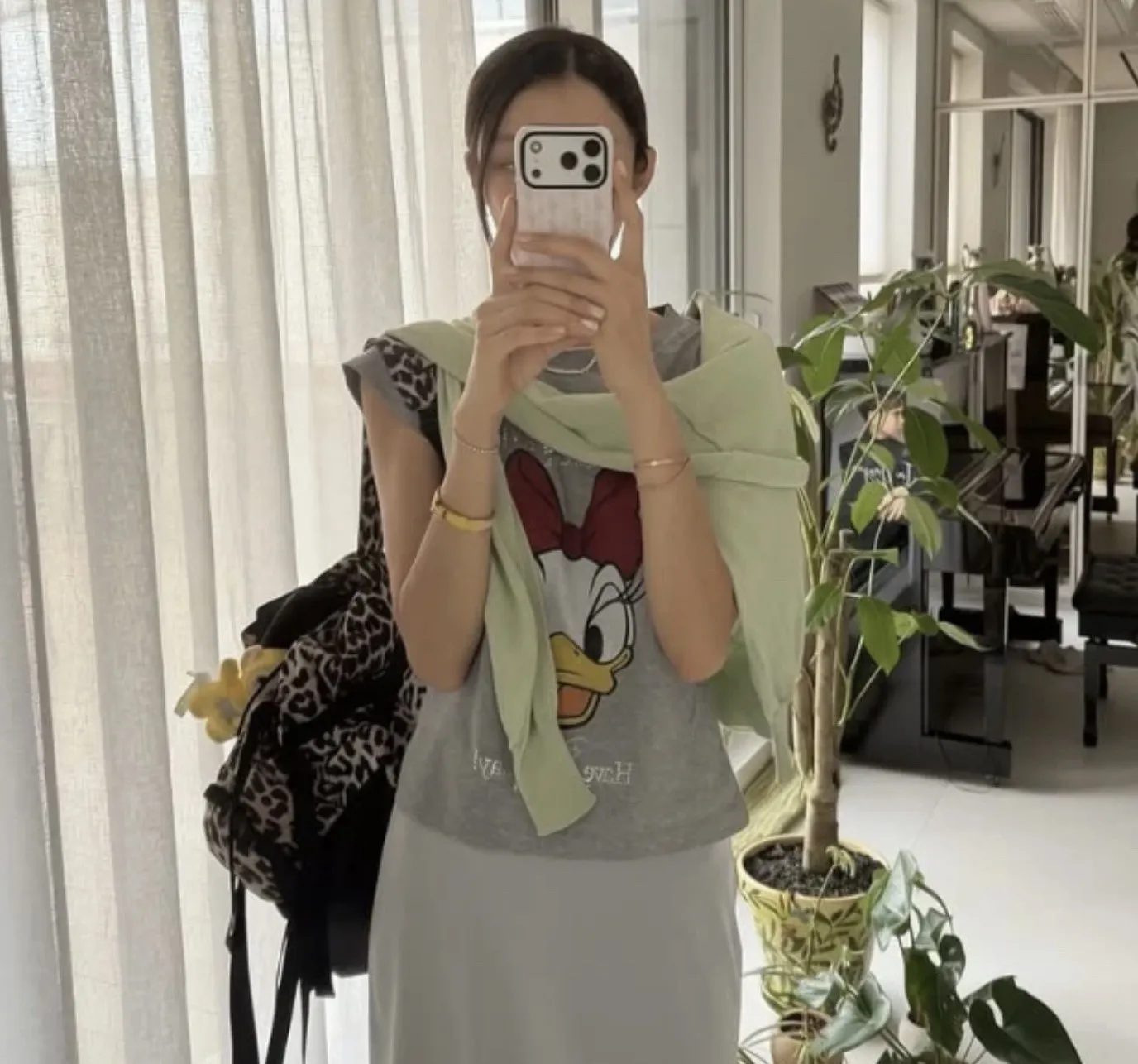 서하얀 인스타그램