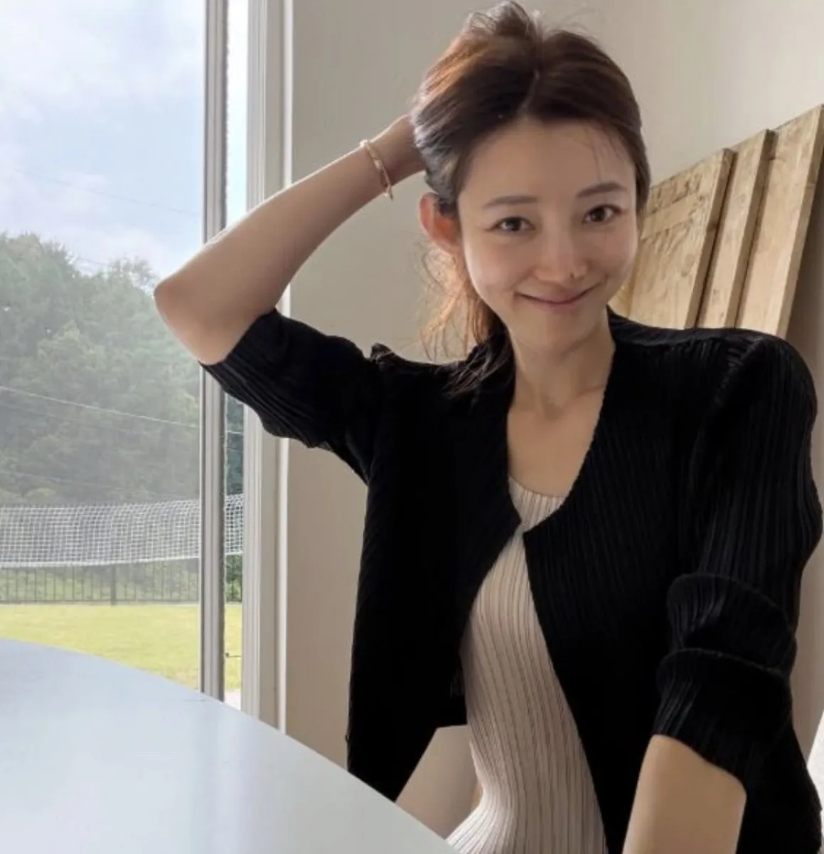 서하얀 인스타그램