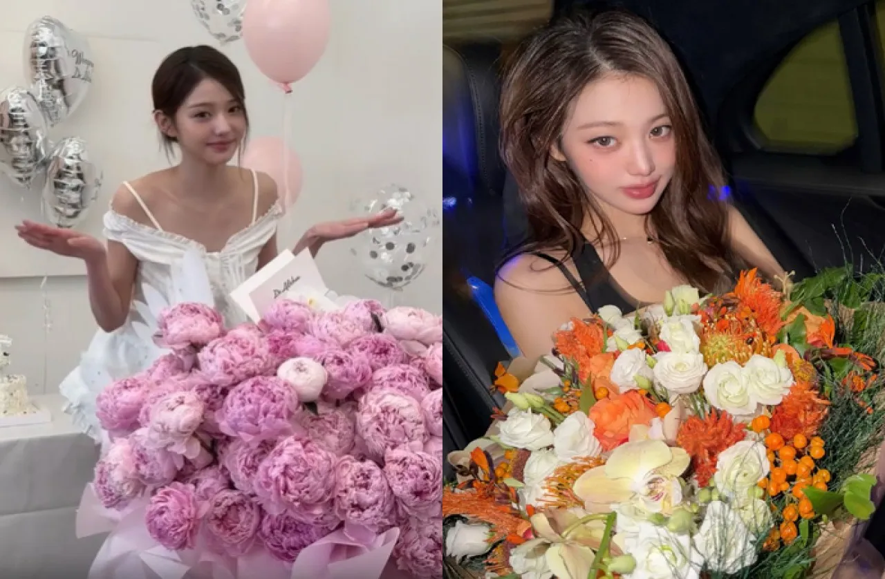 사진=장원영 인스타그램 캡처