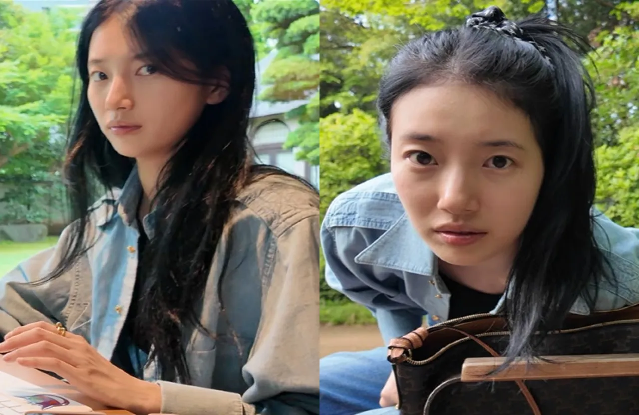 사진=수지 유튜브 캡처