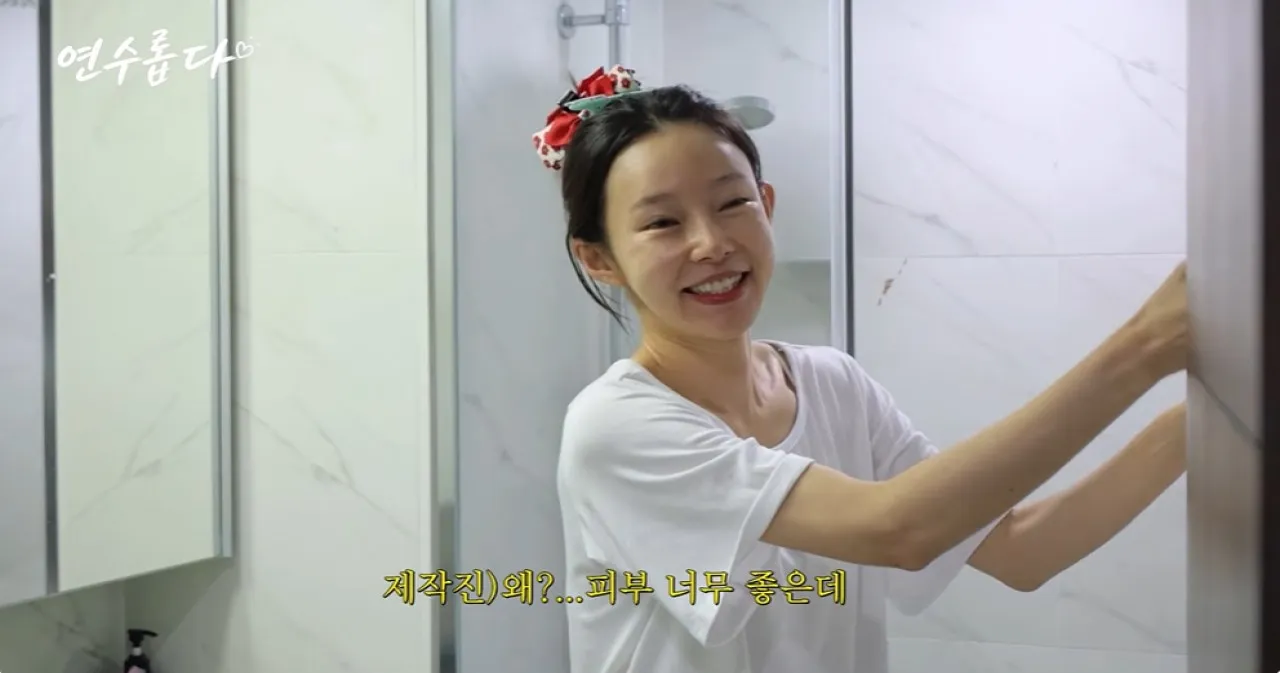 사진=유튜브 ‘지연수의 연수롭다’ 캡처
