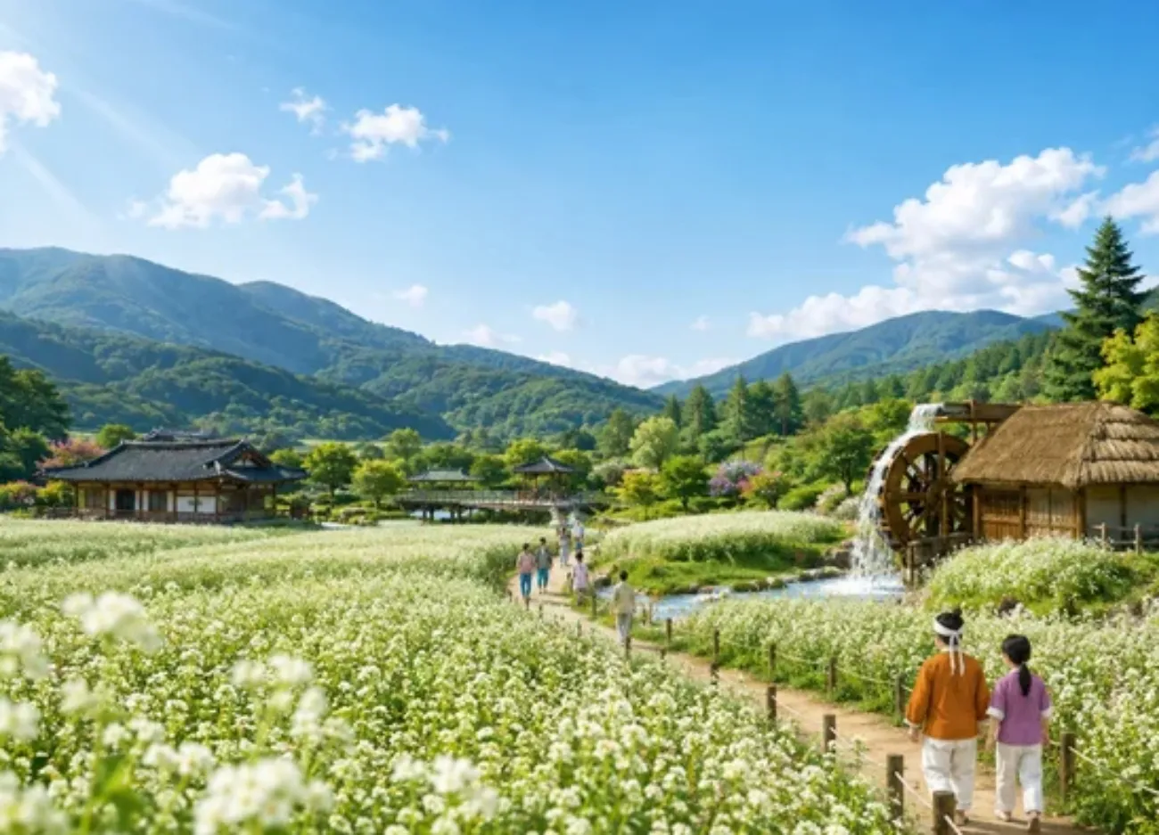 사진=평창효석문화제