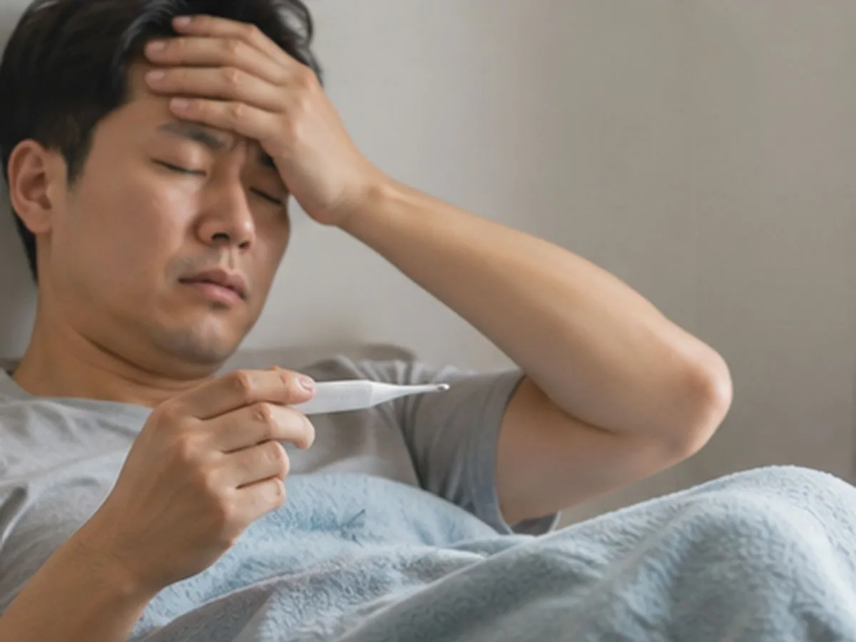 발열과 오한, 근육통에 기침이나 호흡 곤란까지 동반된다면 증상을 가볍게 넘기지 않는 것이 중요하다.