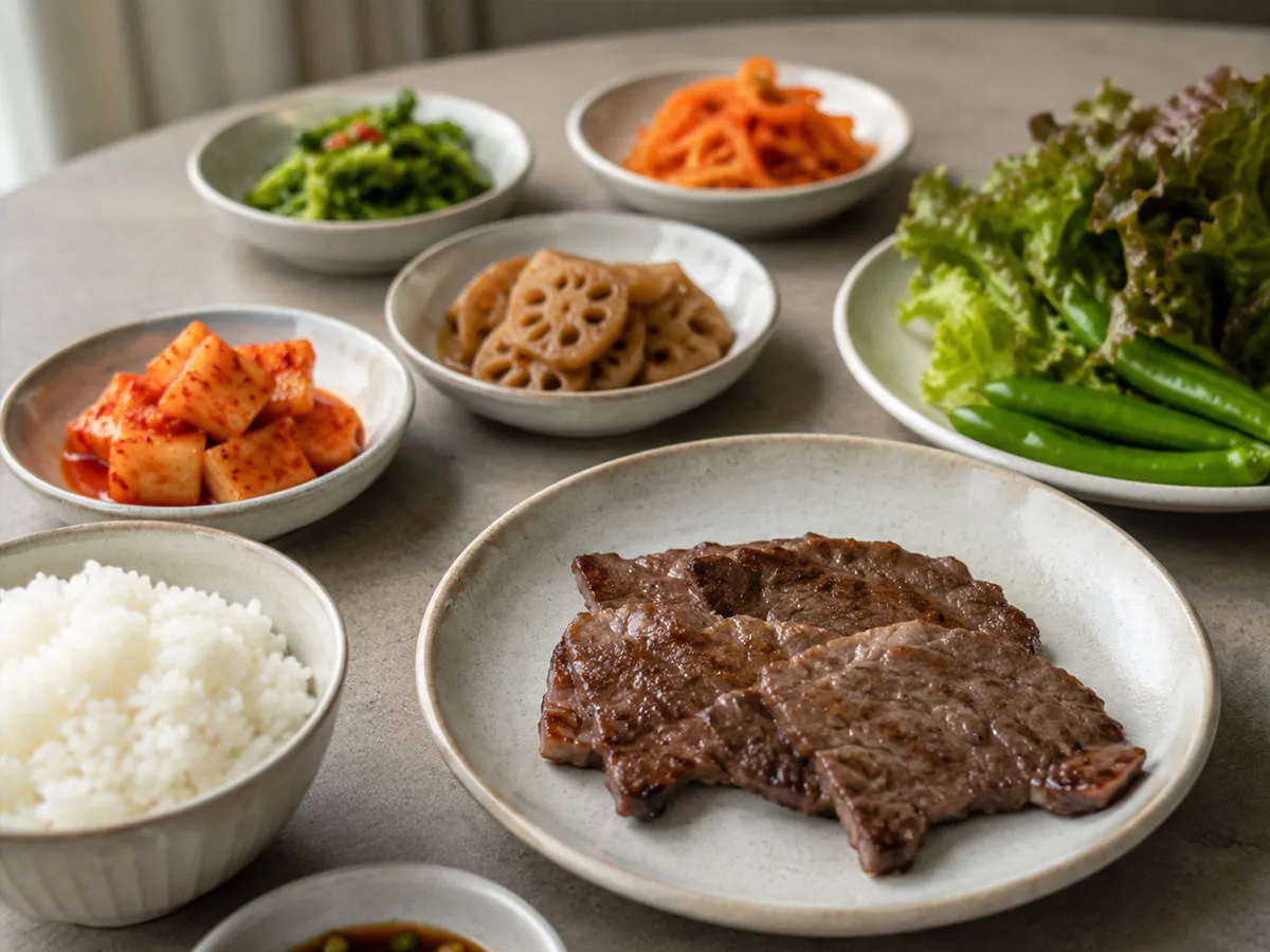 소고기와 돼지고기는 완전히 피하기보다 주간 섭취량을 조절해 먹는 것이 핵심이다.