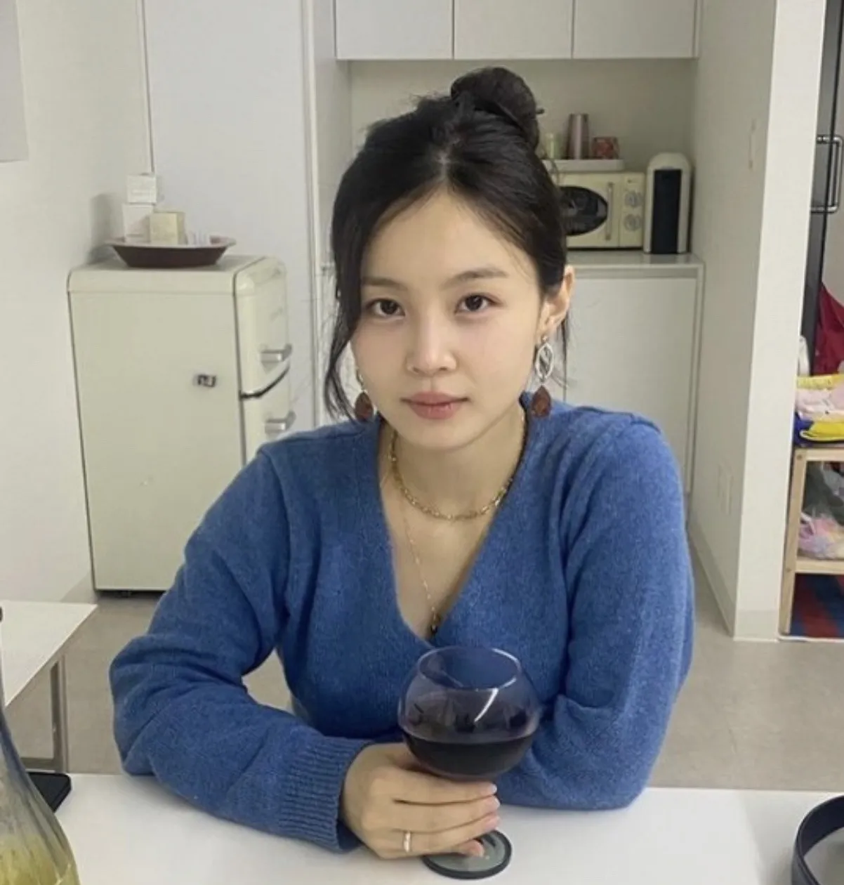 이하이 인스타그램