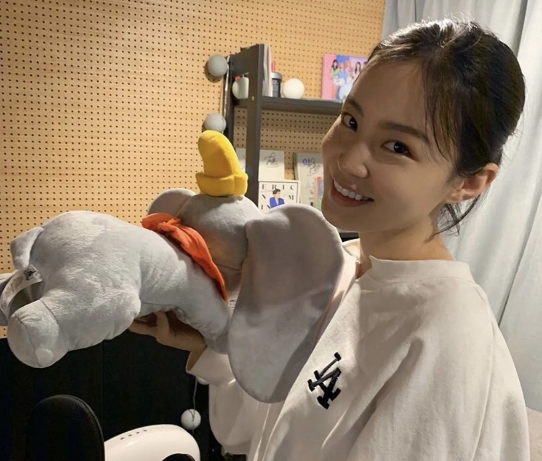 이하이 인스타그램