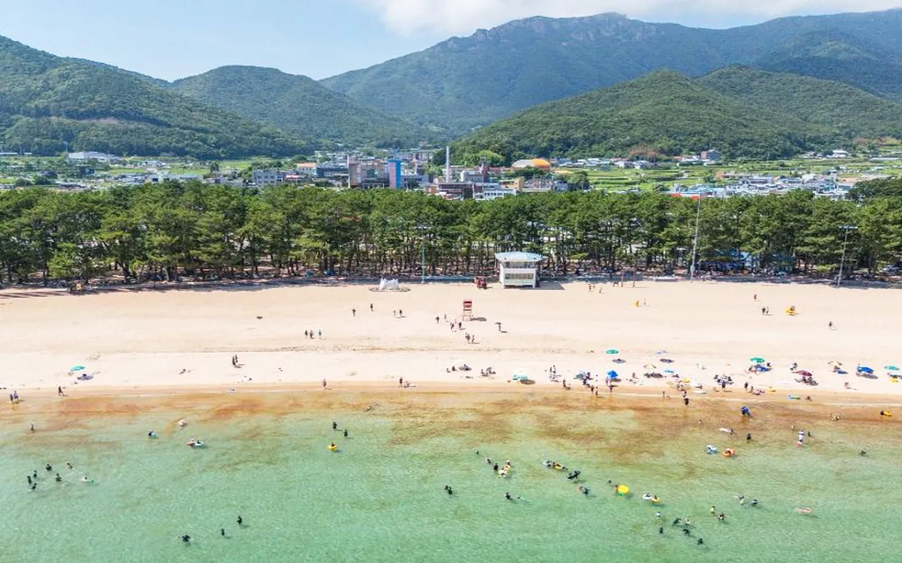 상주은모래비치 / 사진=한국관광콘텐츠랩