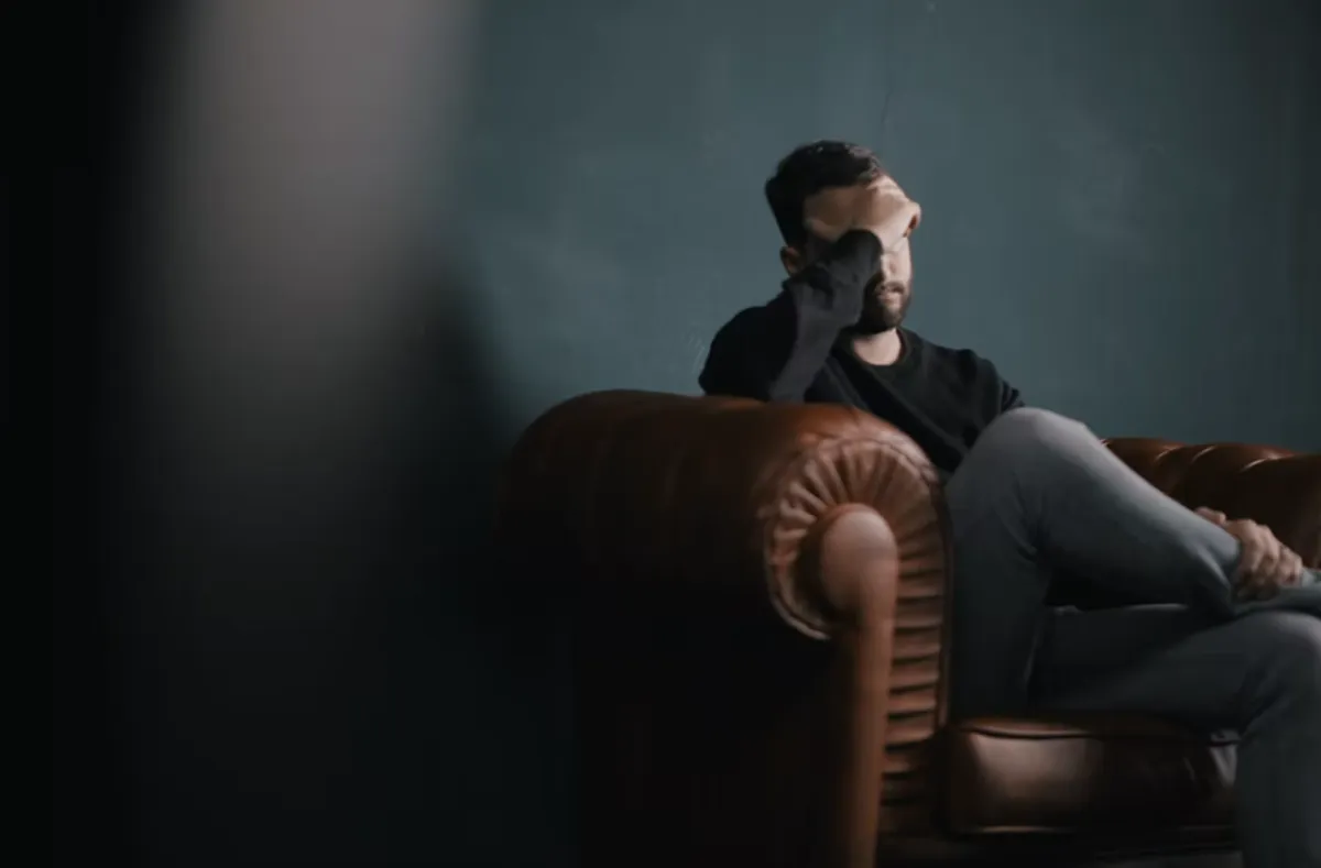 사진 : 불안감 / unsplash.com