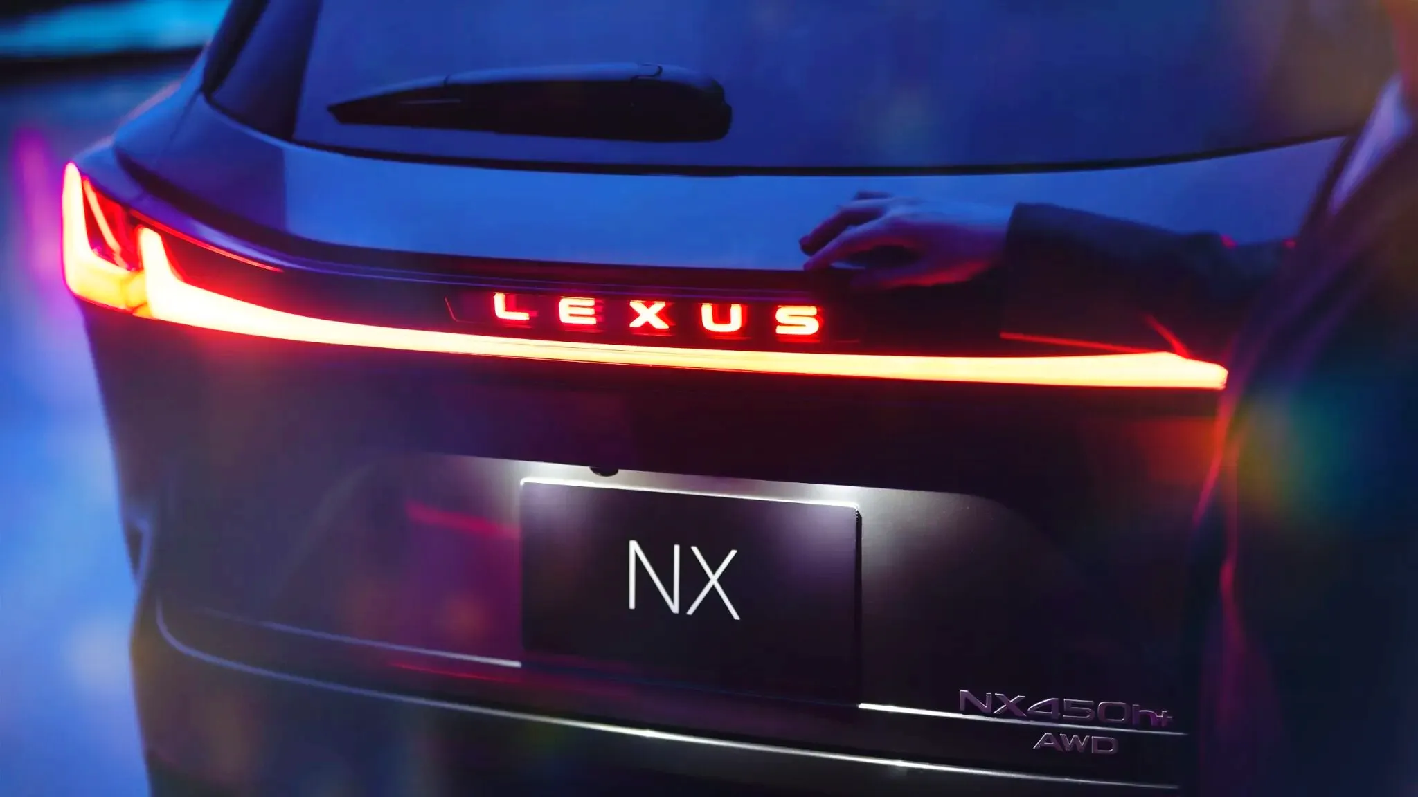 < 렉서스 NX 페이스리프트, 출처 : 렉서스 >
