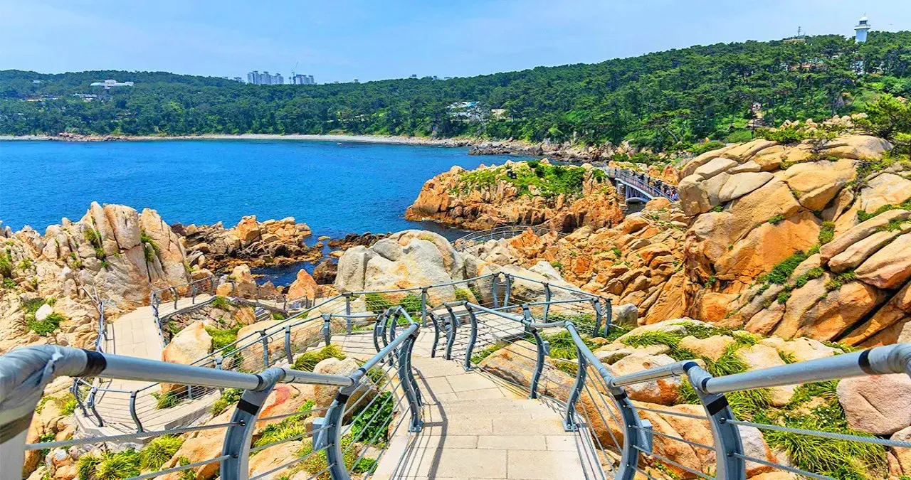 울산 대왕암공원 / 사진=한국관광콘텐츠랩
