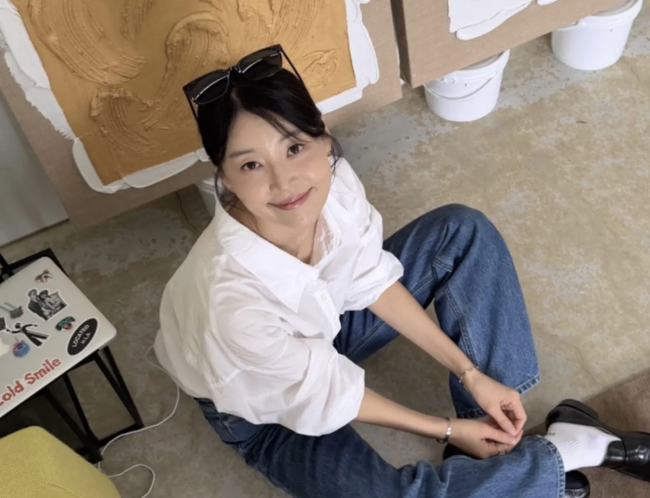 한지혜 인스타그램