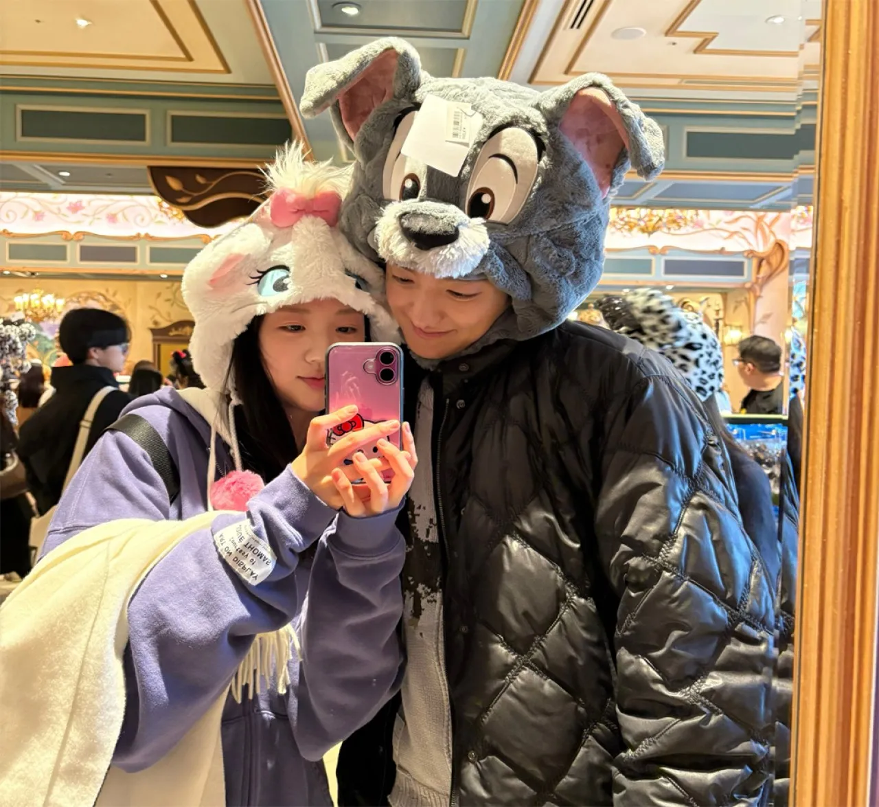 사진=바타 인스타그램 캡처