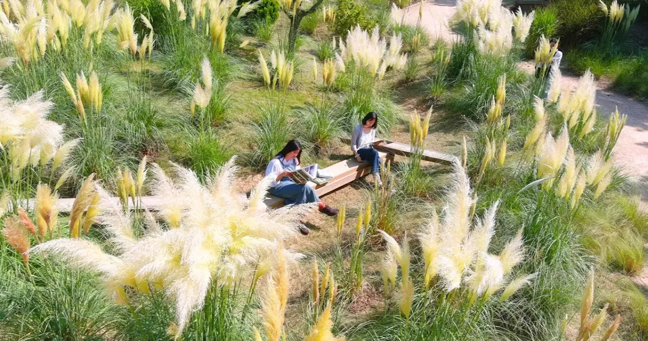 천리포수목원 / 사진=천리포수목원