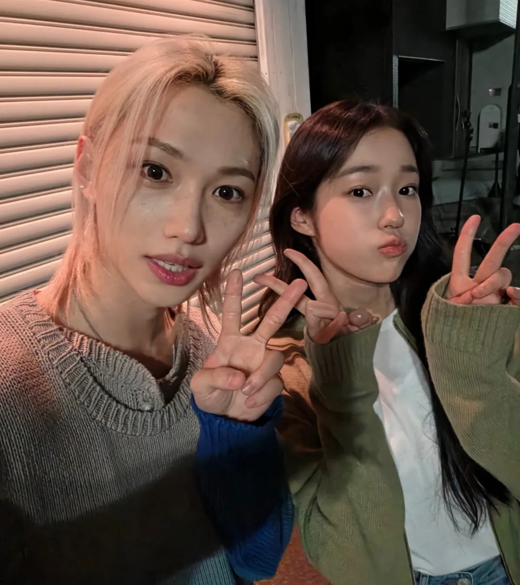 사진=필릭스 인스타그램 캡처