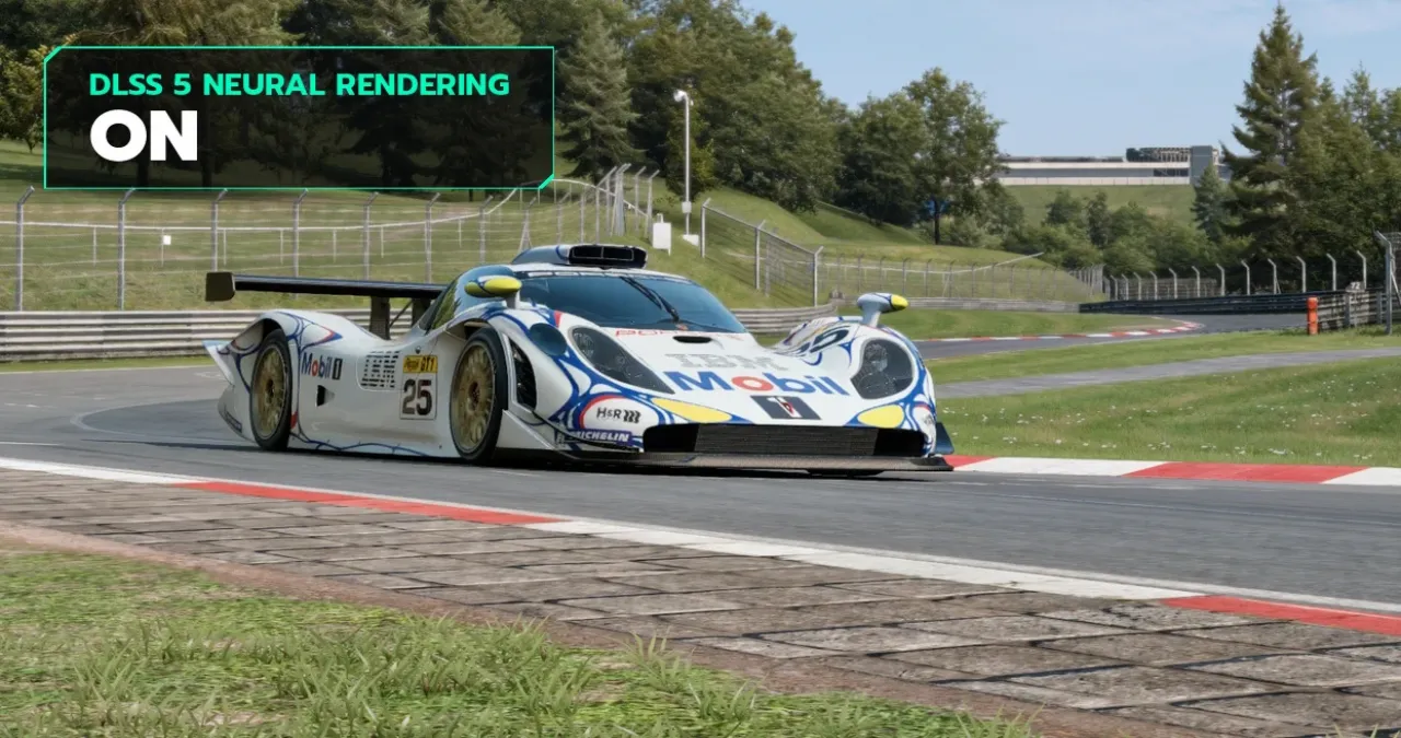 < NVIDIA DLSS 5, 출처 : overtake>
