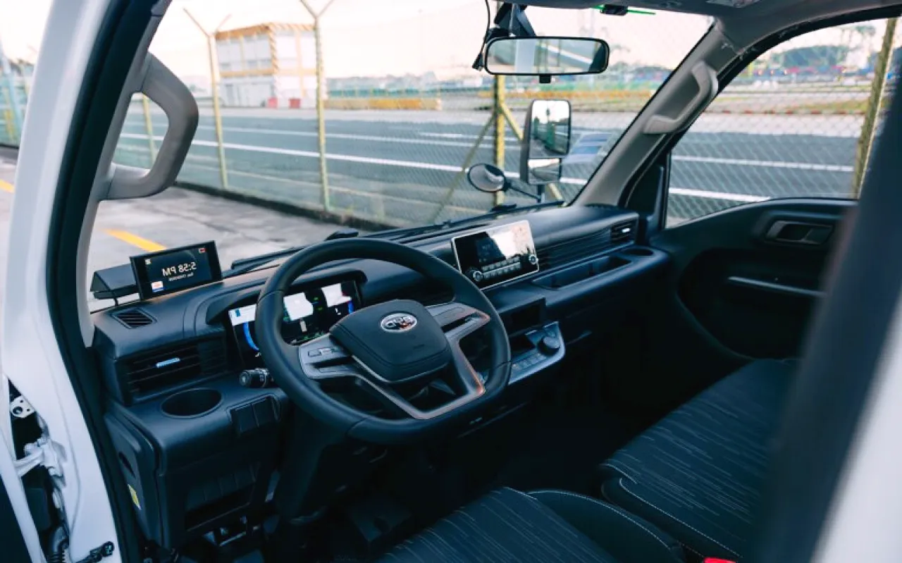 < BYD T35, 출처 : autoapp >