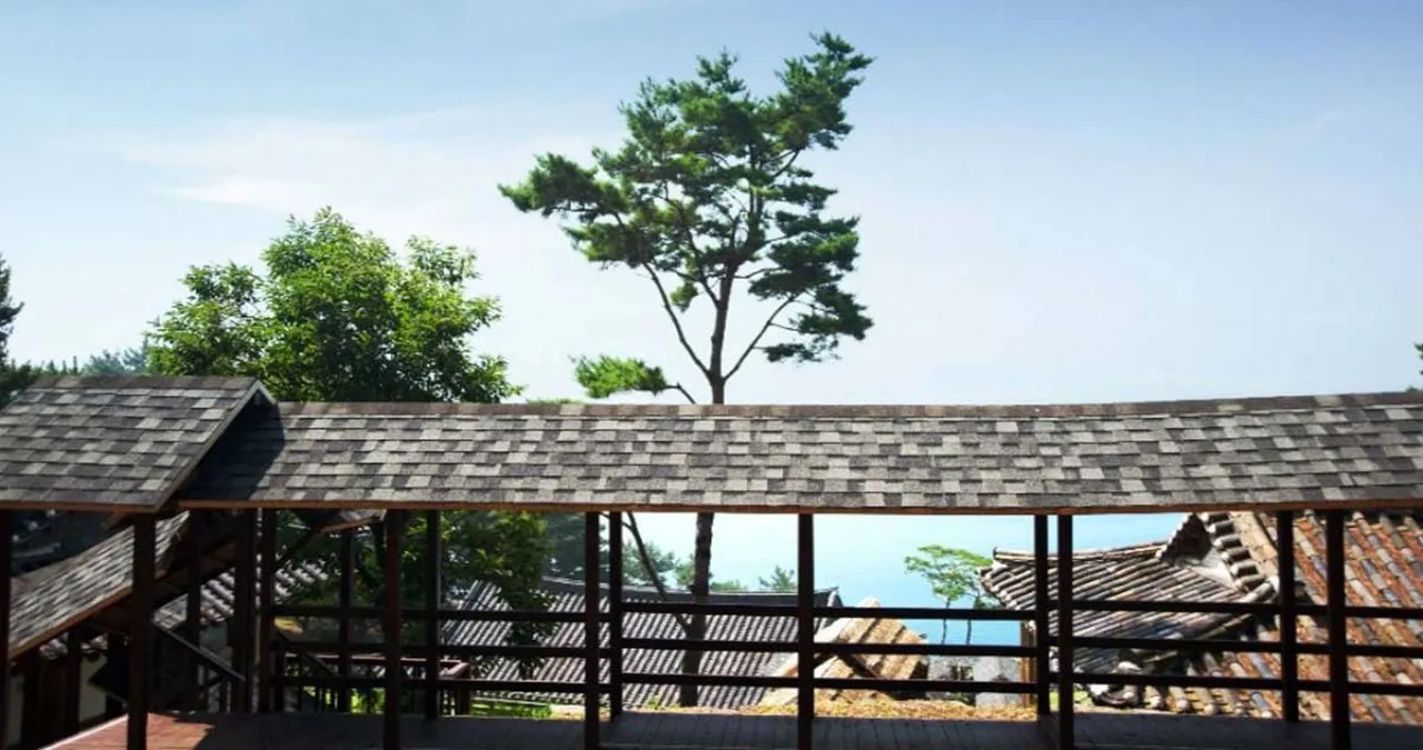 지붕 산책로 / 사진=한국관광콘텐츠랩