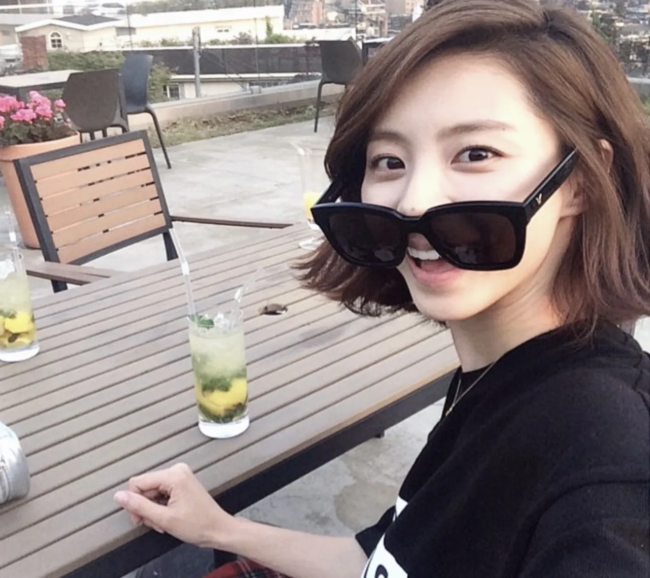 박수진 인스타그램