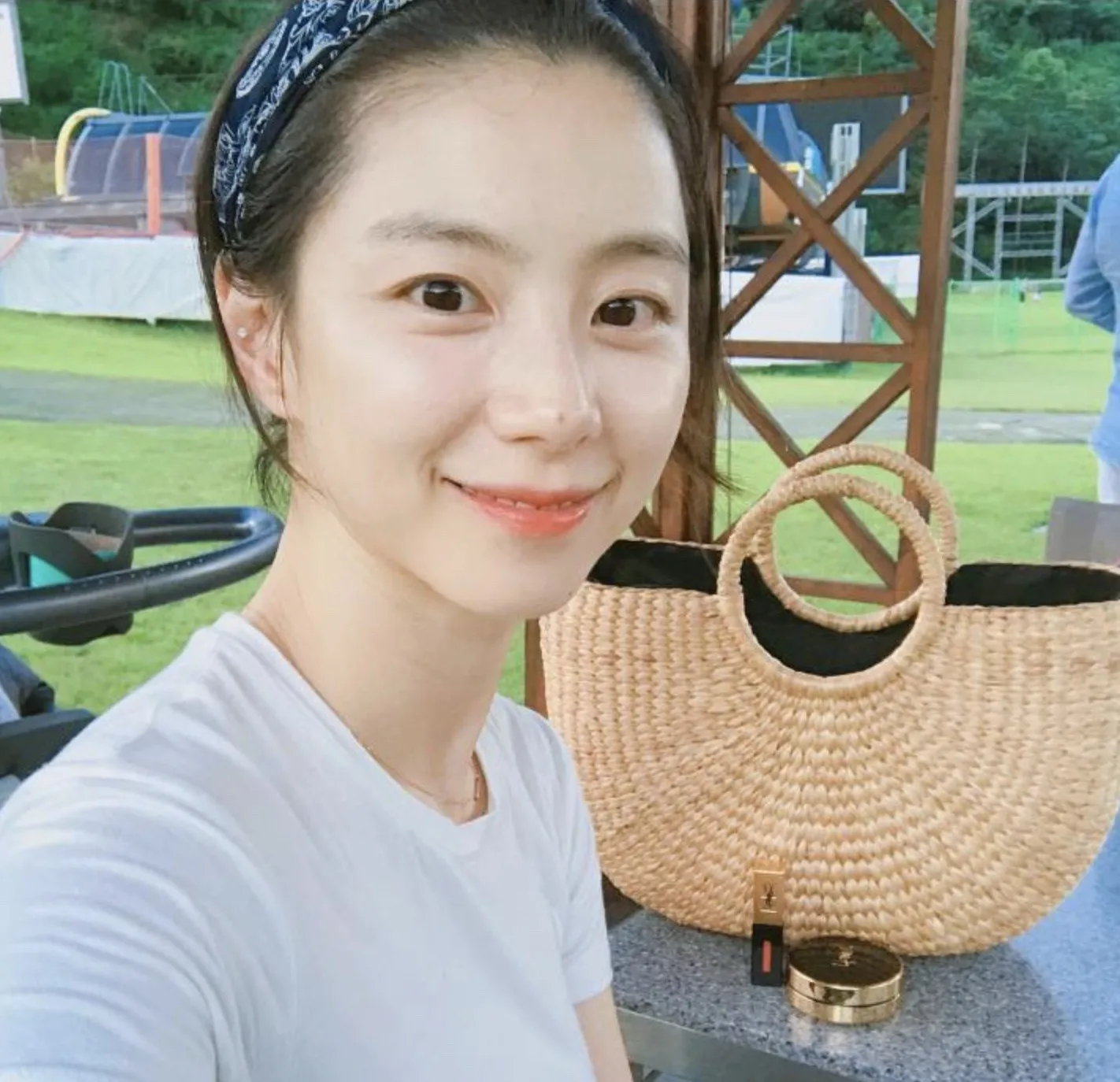 박수진 인스타그램