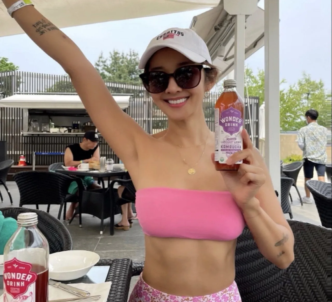 김빈우 인스타그램