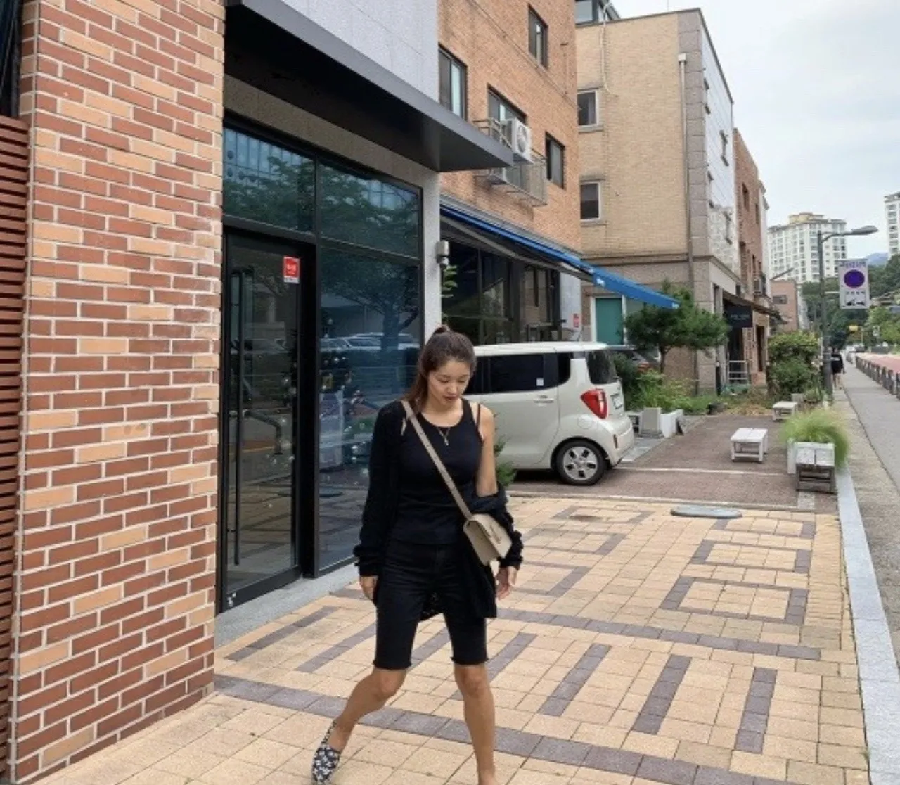 김빈우 인스타그램