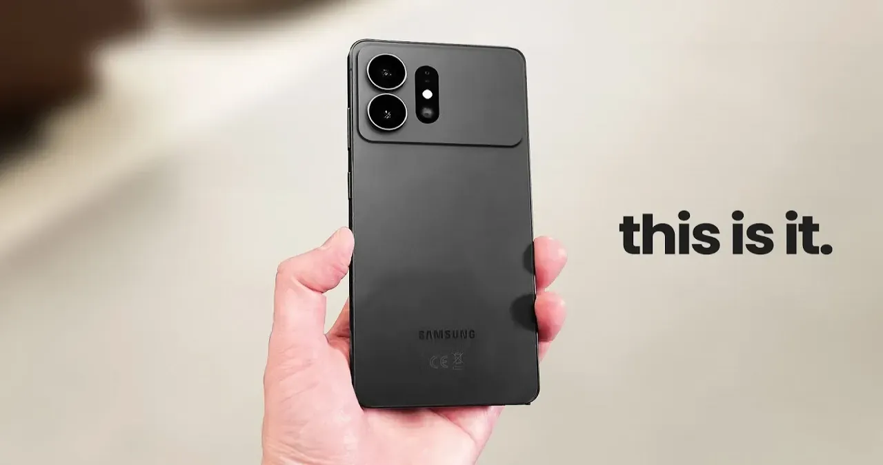 < 갤럭시 S27 울트라 렌더링 이미지, 출처 : geekygadgets >