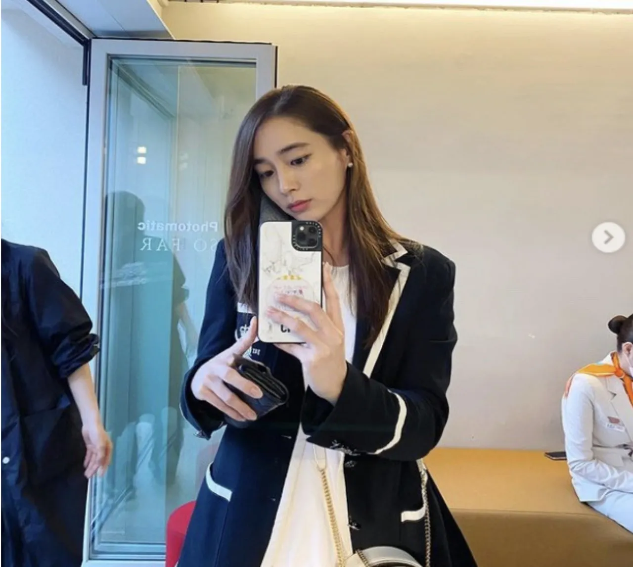 이민정 인스타그램