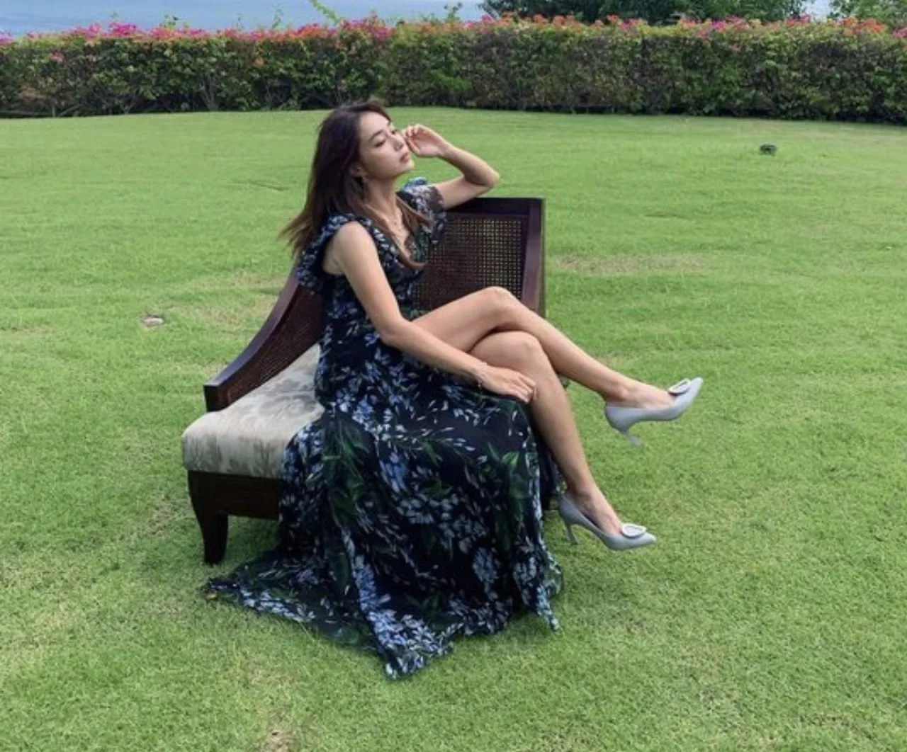 이민정 인스타그램