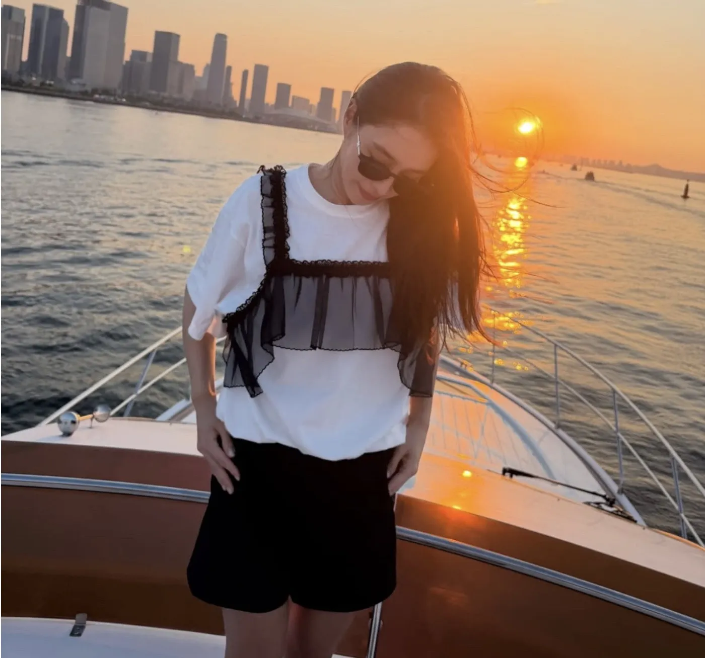 이민정 인스타그램