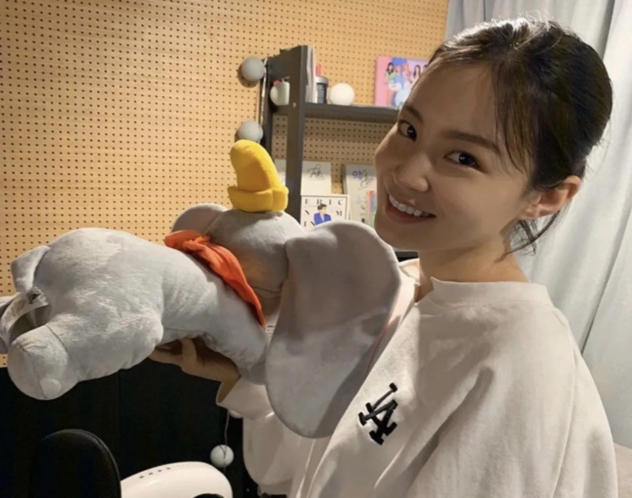 이하이 인스타그램