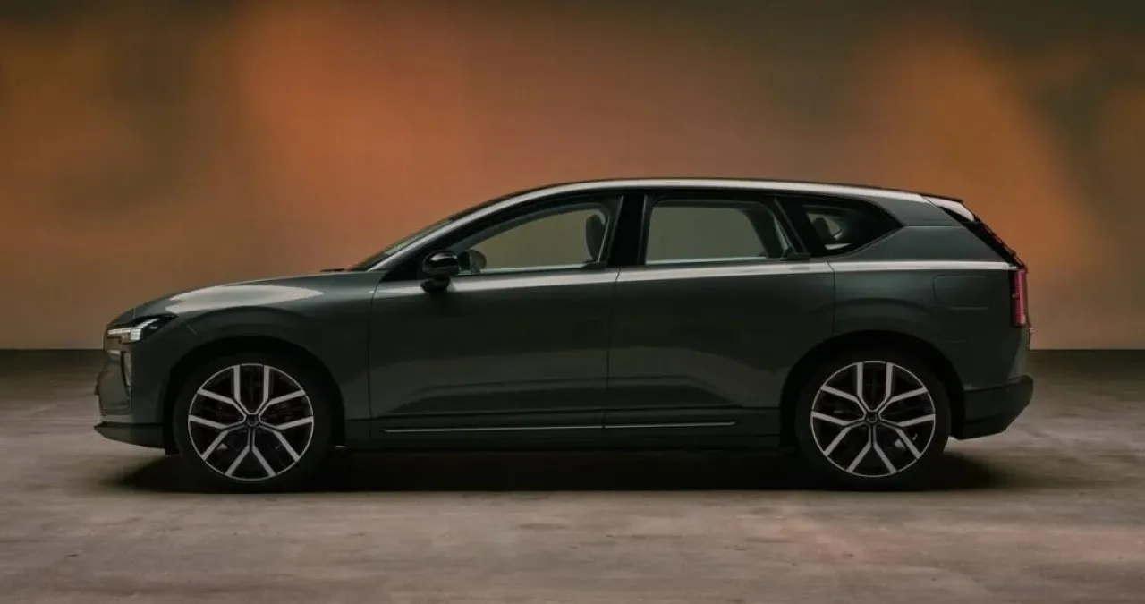 볼보 XC60 하이브리드 T8 PHEV / 사진=볼보