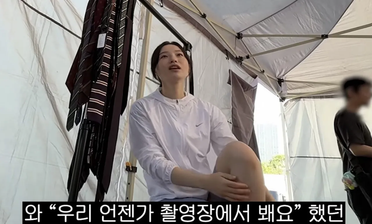 사진=노홍철 유튜브 캡처