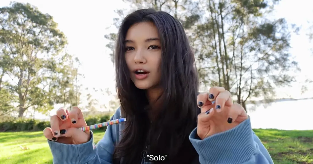 사진=유튜브 ‘Danielle Marsh’ 캡처