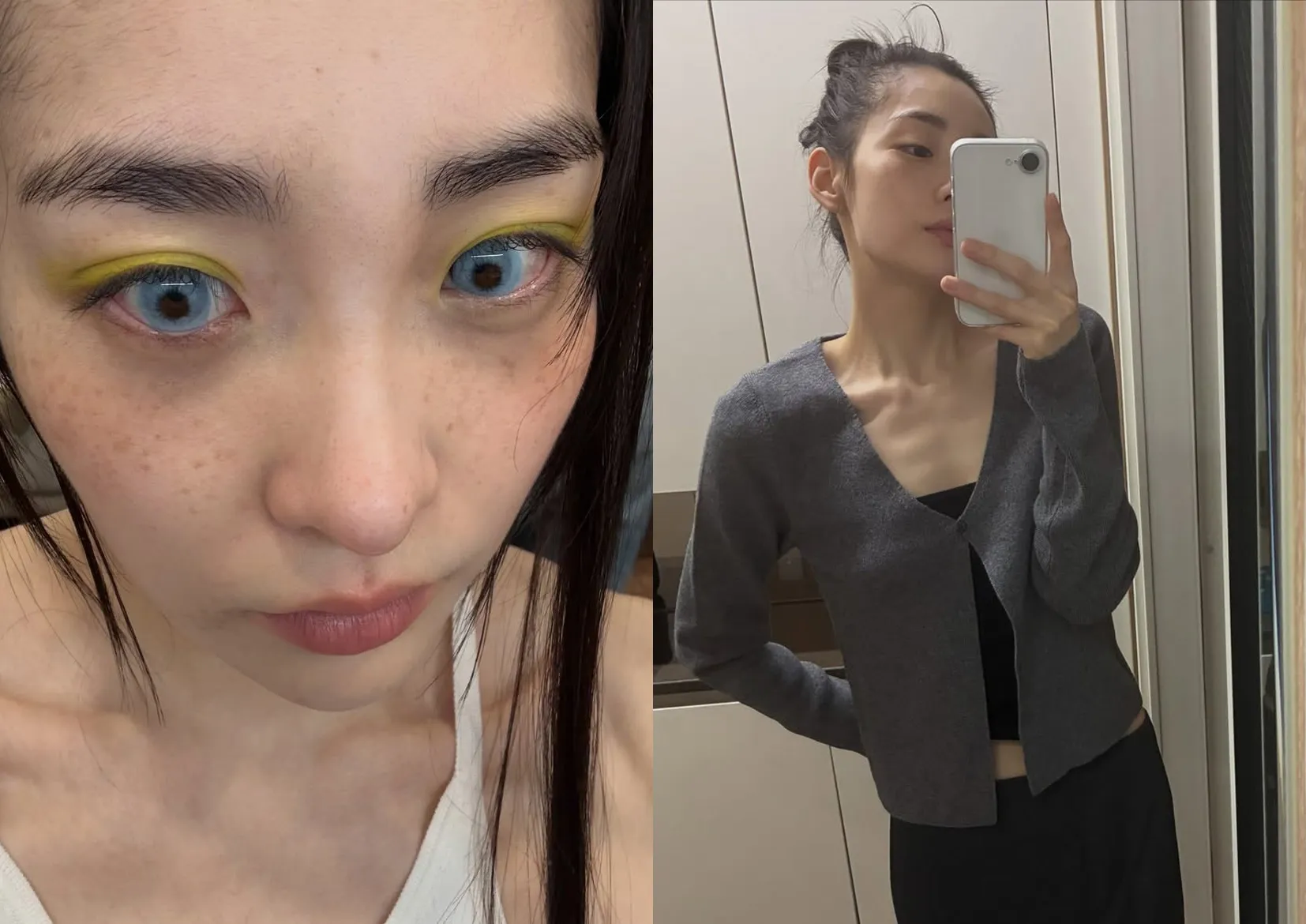 사진=김민하 인스타그램 캡처