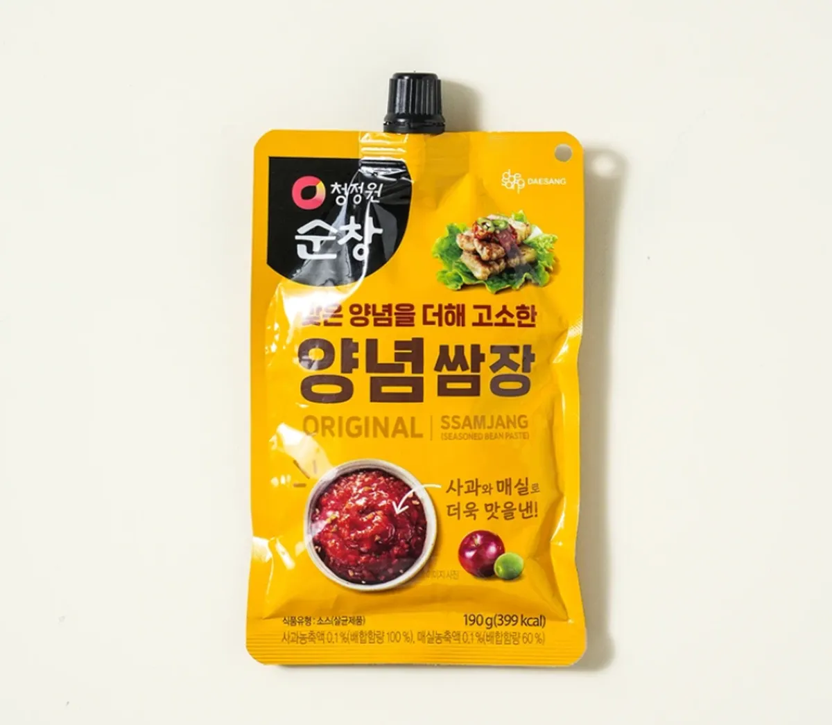 사진 : 다이소 ‘쌈장’/ 다이소몰 사진 캡처
