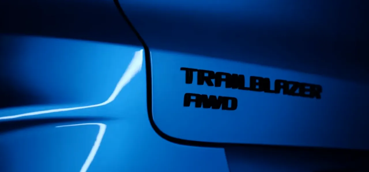 쉐보레 트레일블레이저 4WD