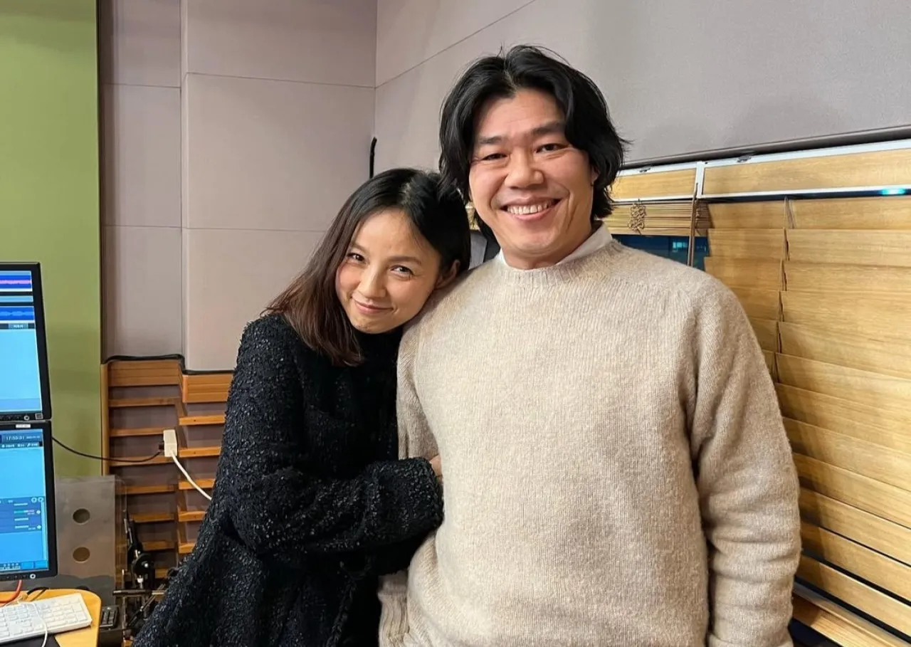 사진=MBC FM4U ‘완벽한 하루 이상순입니다’ 인스타그램 캡처
